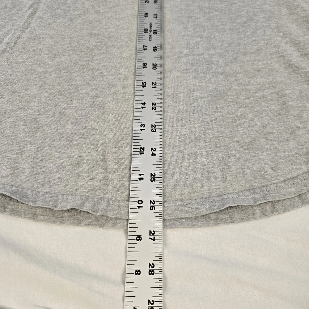 Widespread Panic Raglan Baseball T-shirt 1986 Athens, GA Moon Stars Size Large - Picture 6 of 10